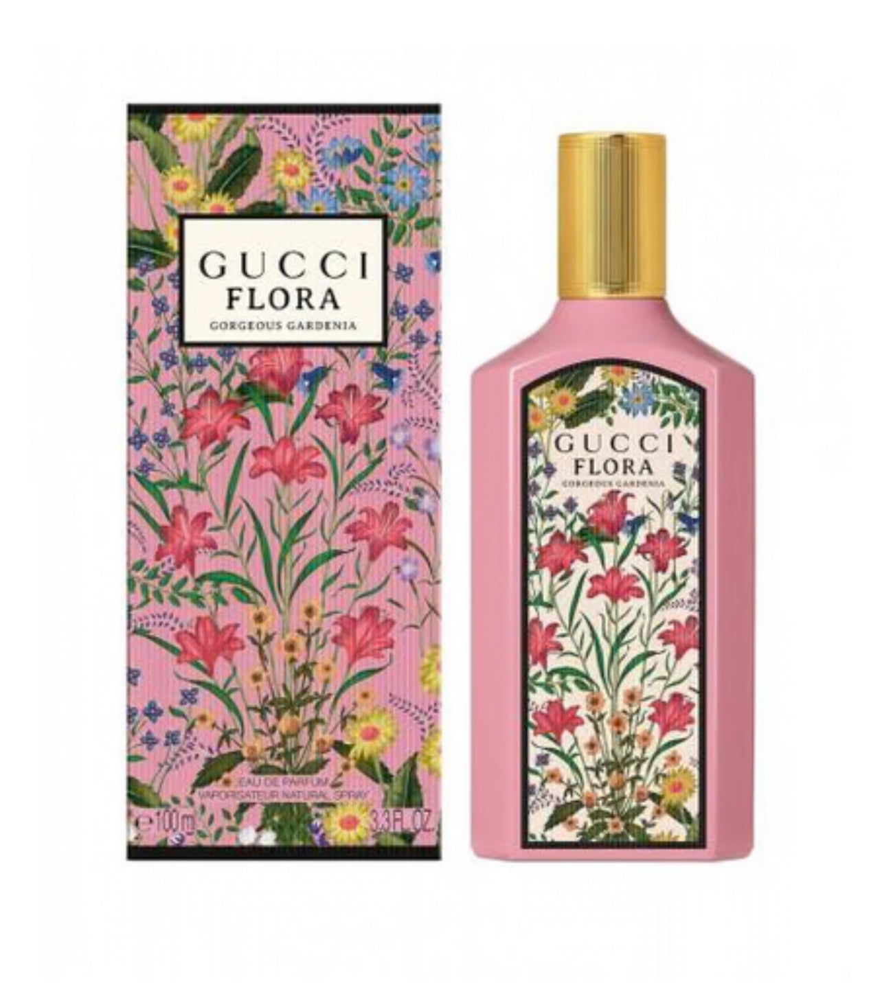 Gucci Flora Gorgeous Gardenia for Women EDP