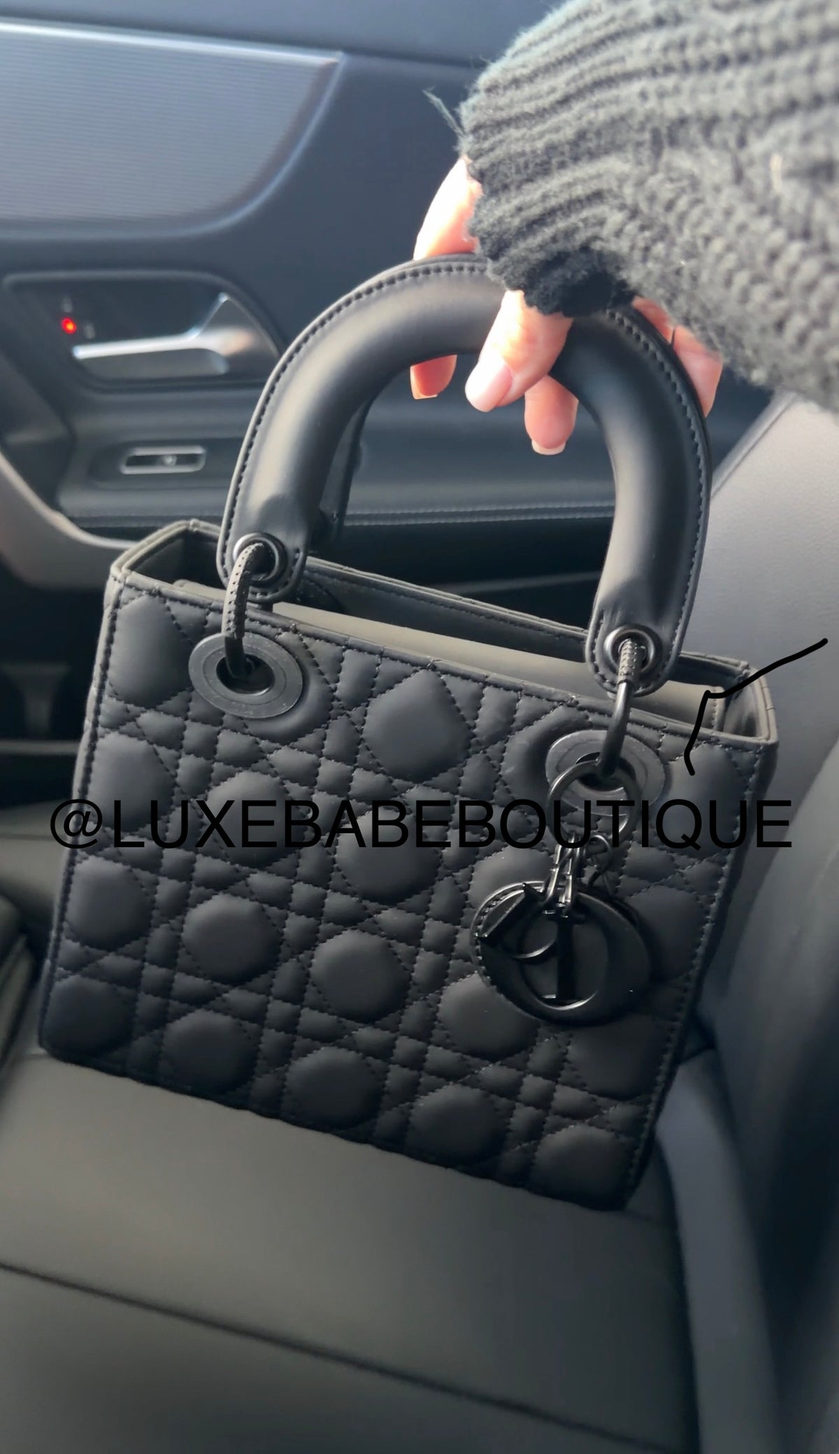 Bag- no box