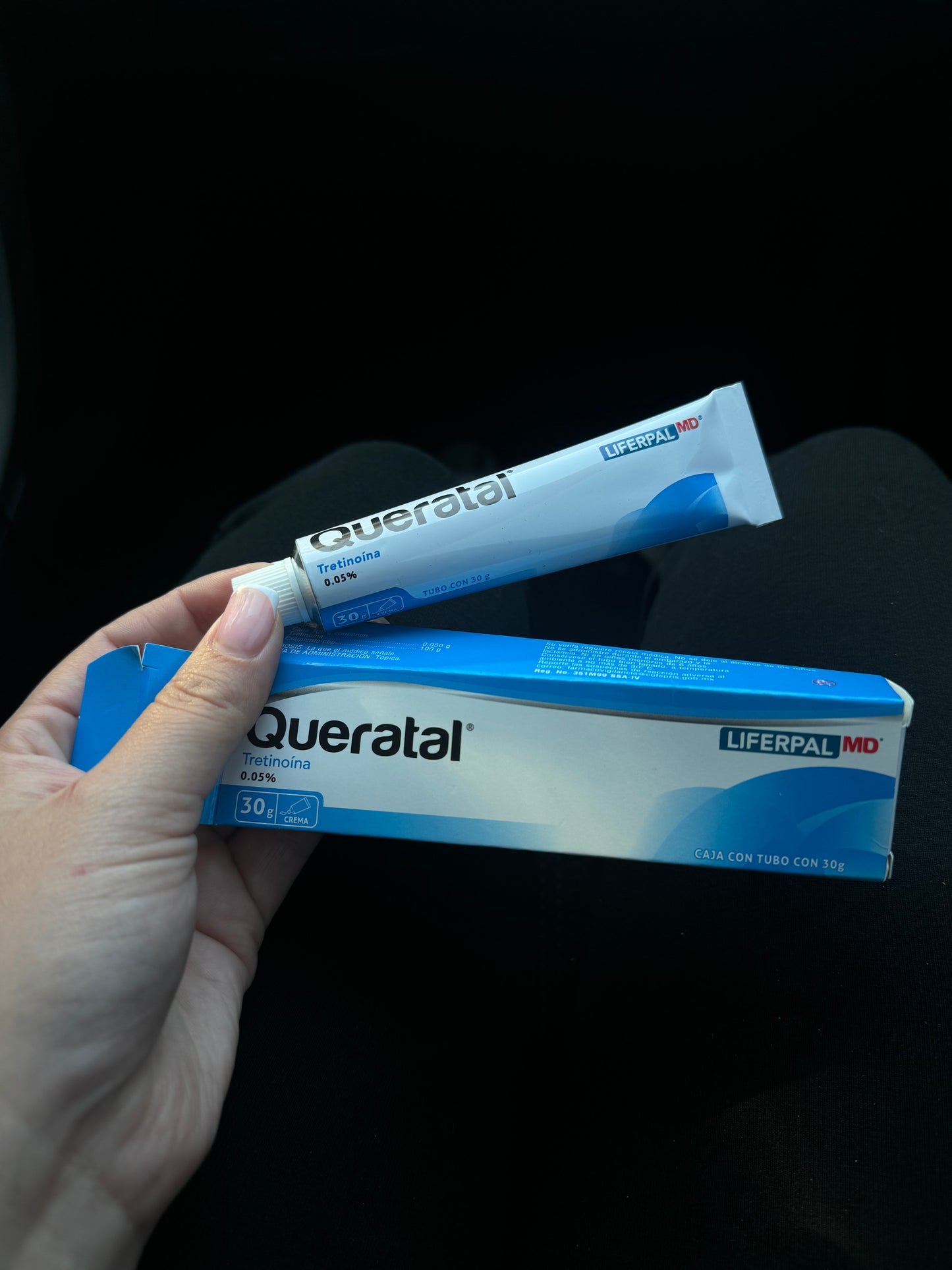 Tretinoina Mexico Cream