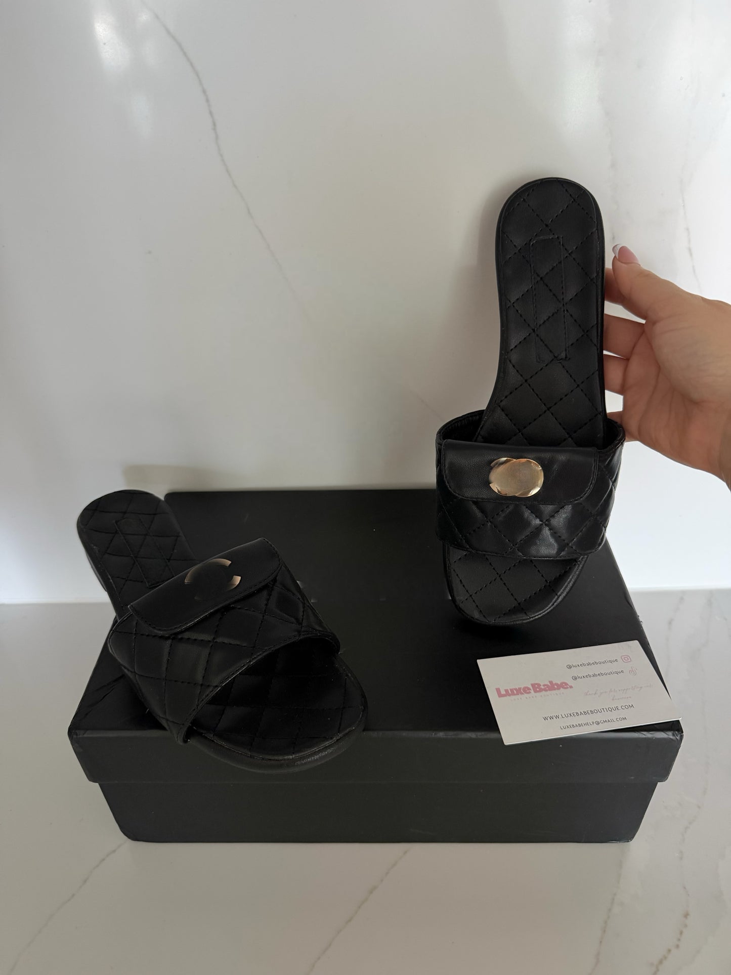 Women’s 6 CC sandals