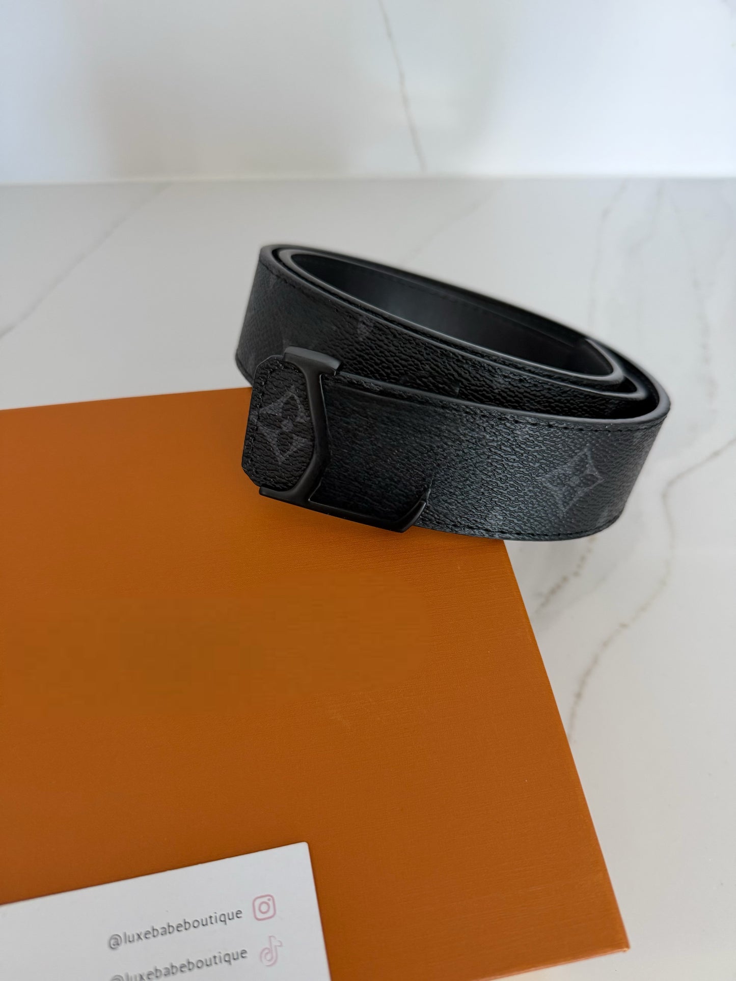 Lv belt 41 inches