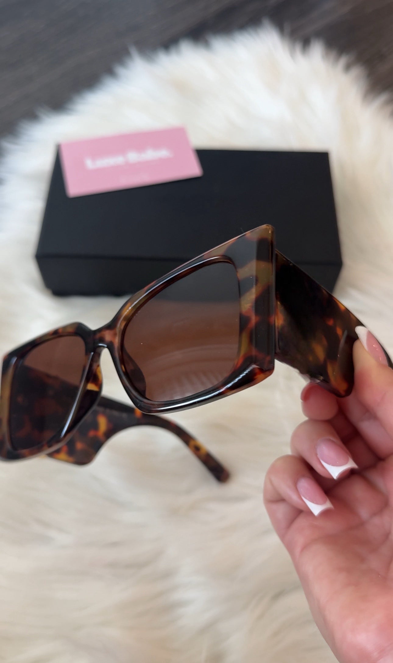 Ys sunglasses
