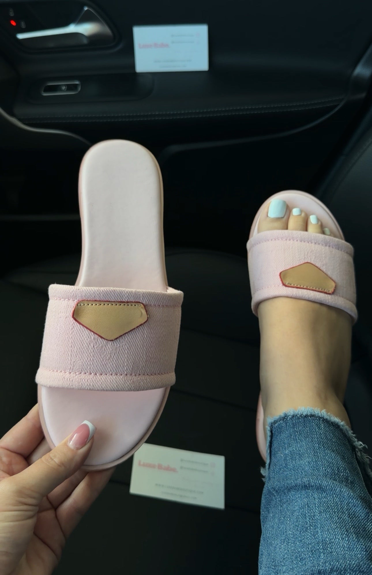 LVFresa Sandals