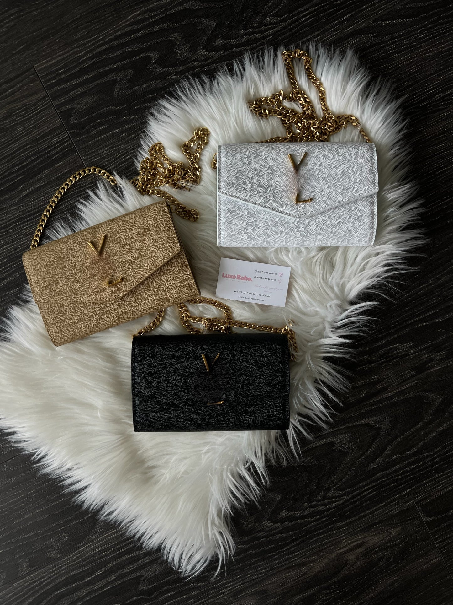 Ysl Bag