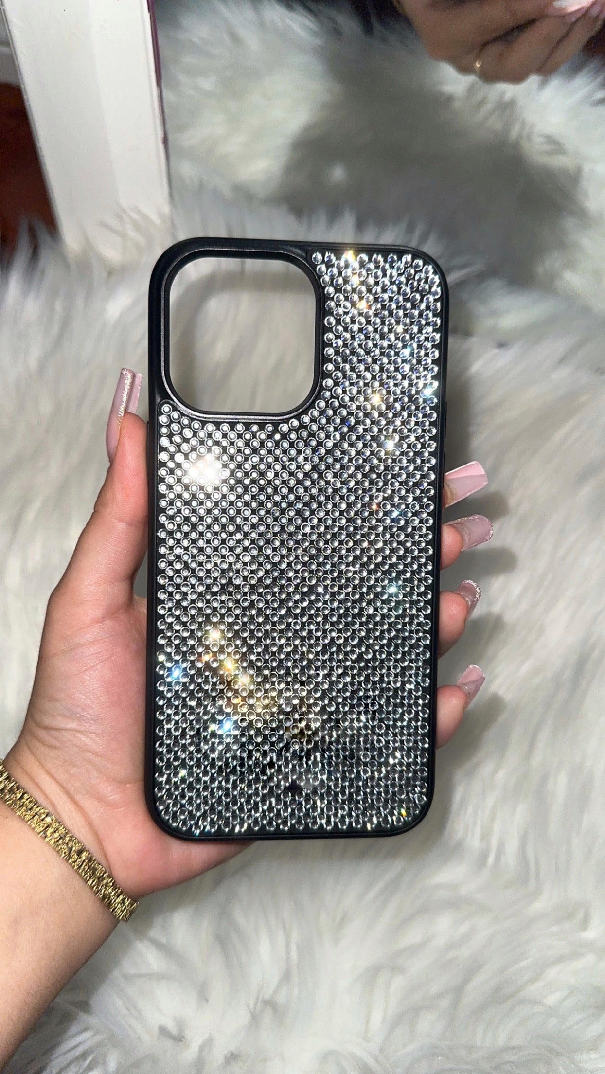 Praadada Bling Case