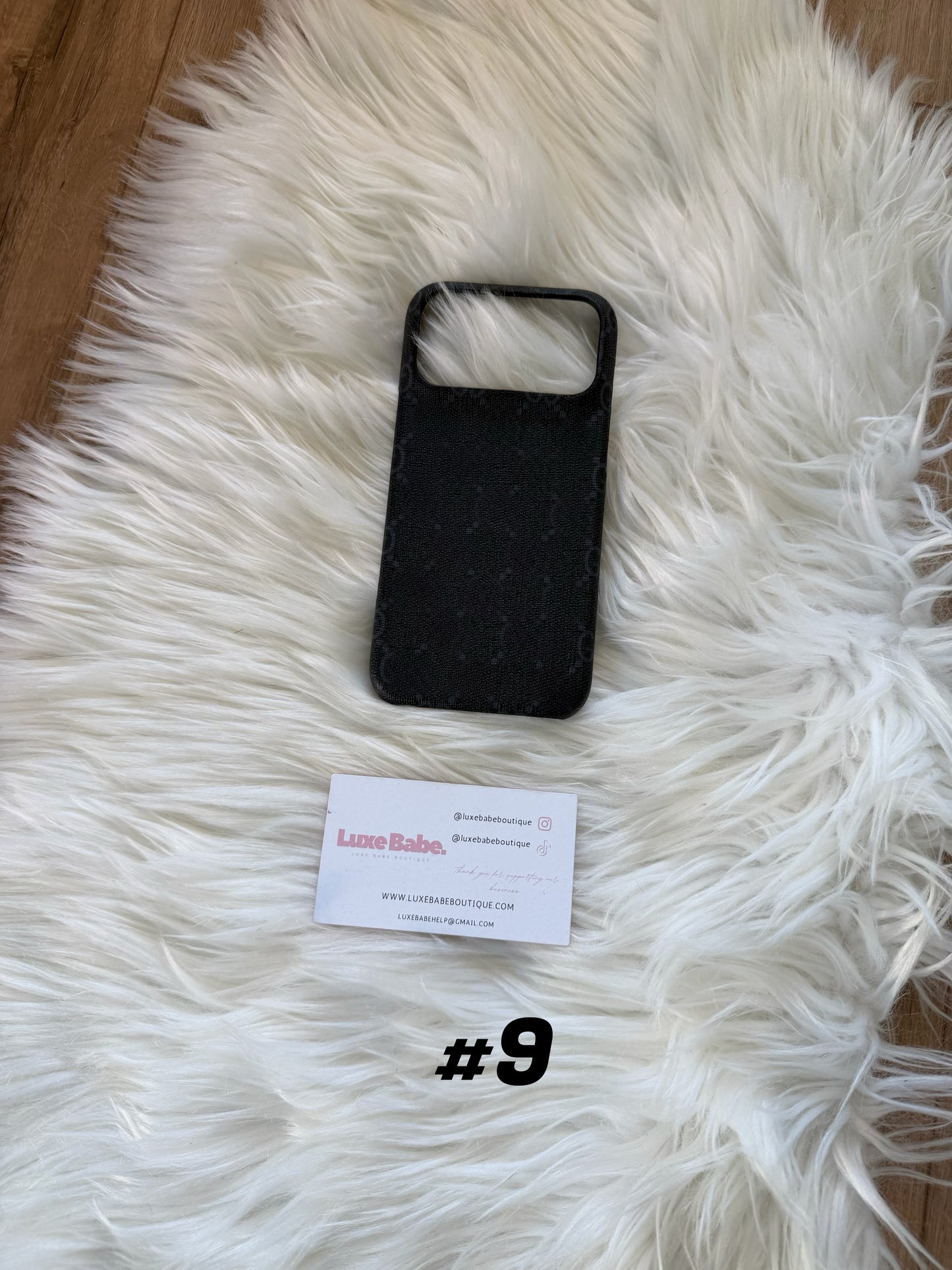 Luxe Phone Case
