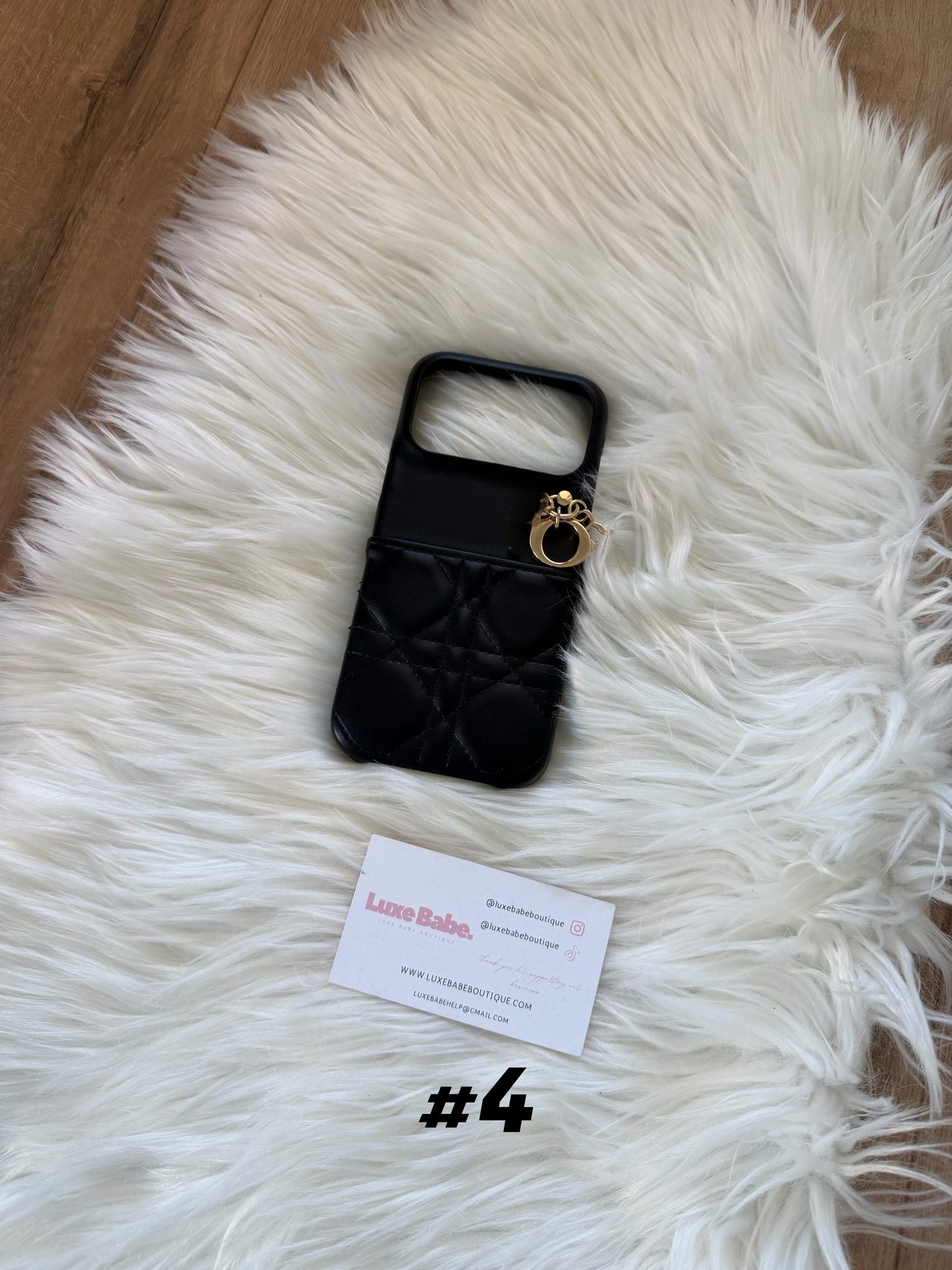 Luxe Phone Case