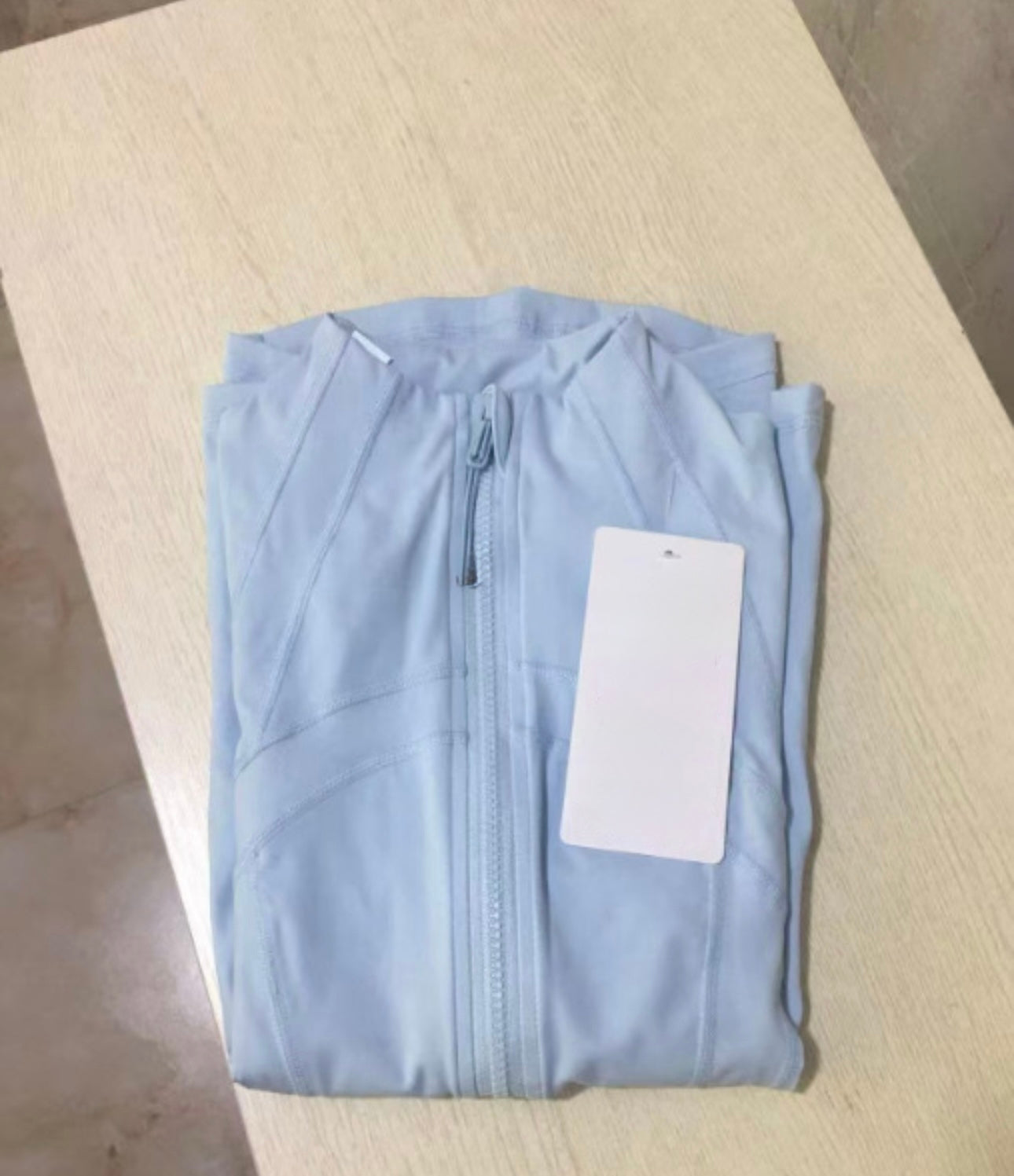 Lulu’s jacket