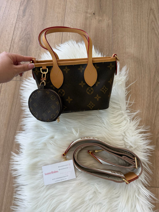 Mini Lv tote