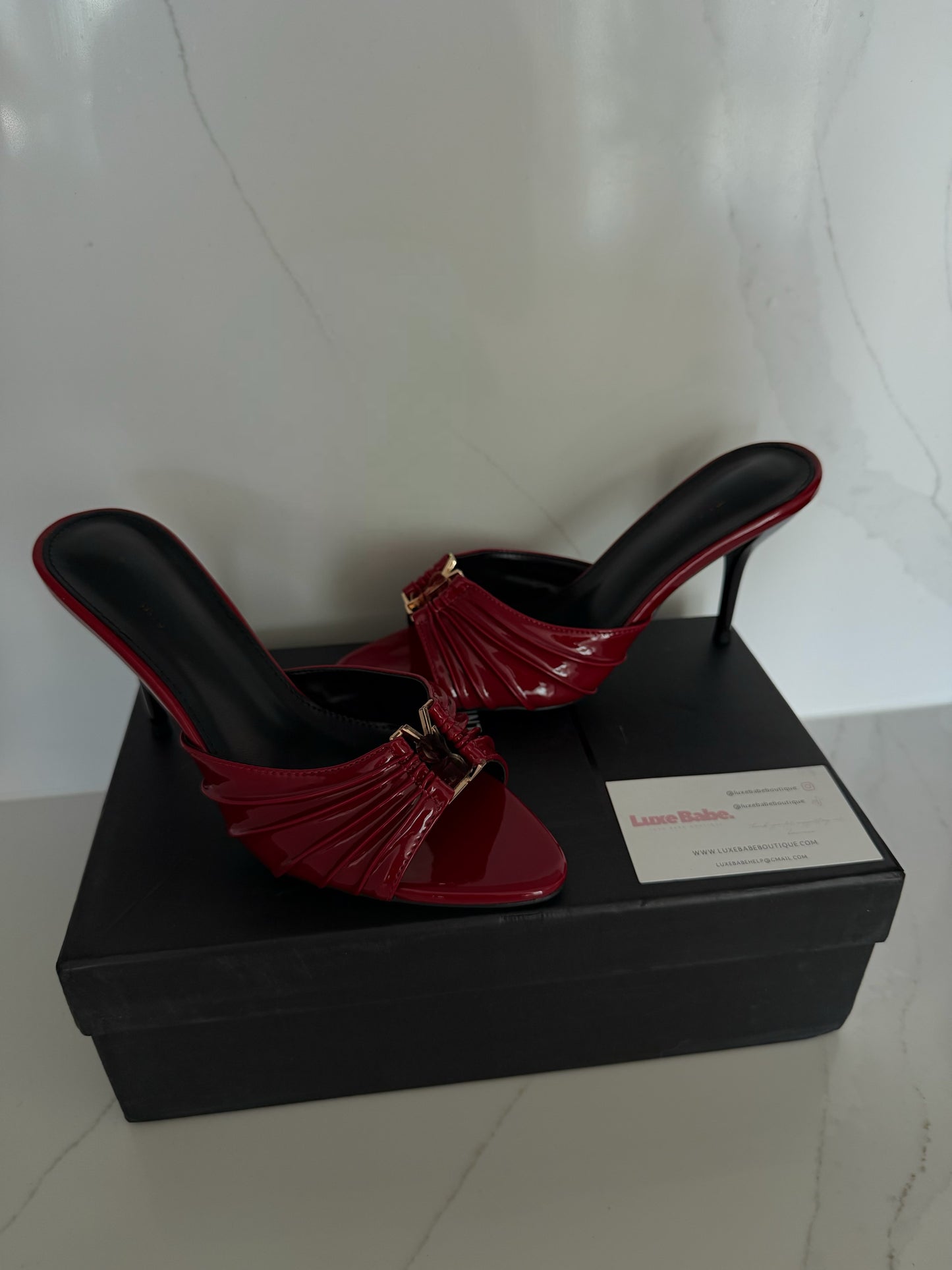 Women’s 6 ys heels