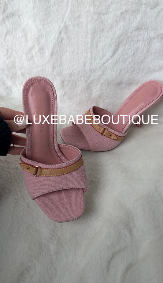 Women’s 5 heels no box