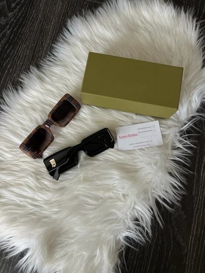 Berry Sunglasses