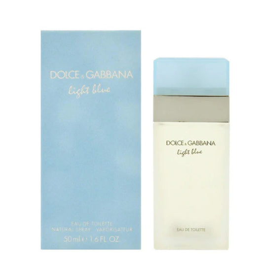 Dolce & Gabbana light blue