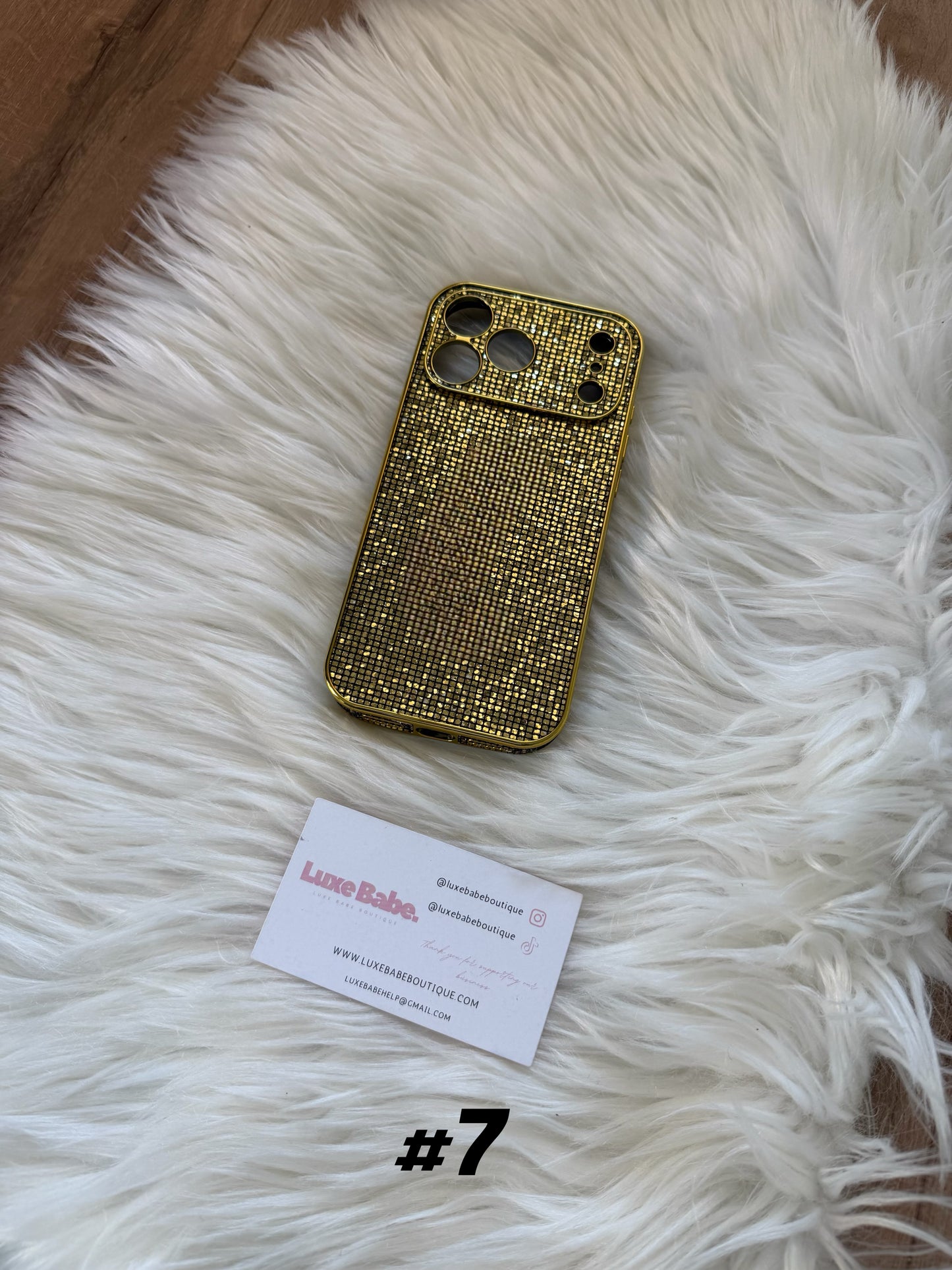 Luxe Phone Case