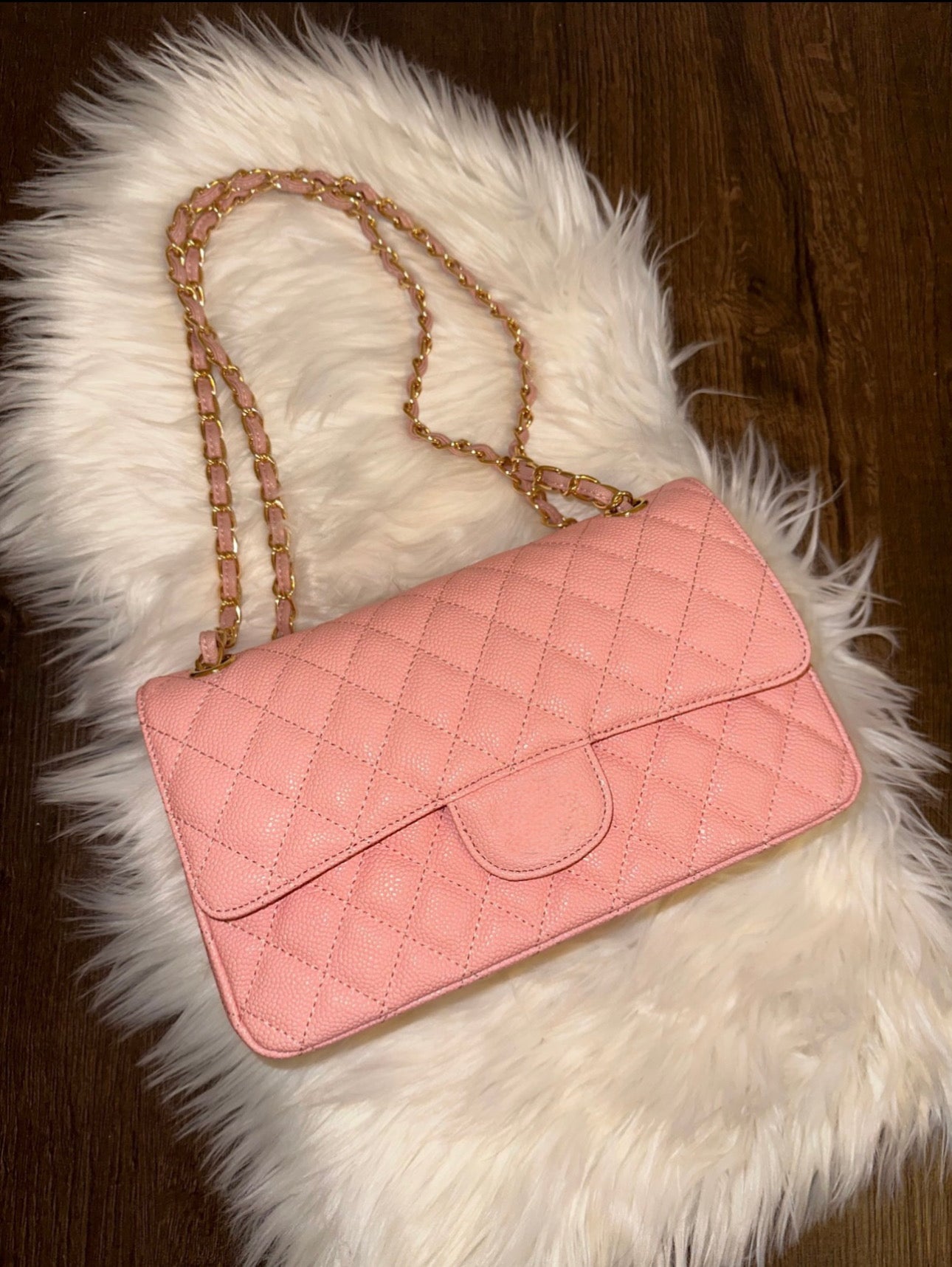 Cici Pink Bag