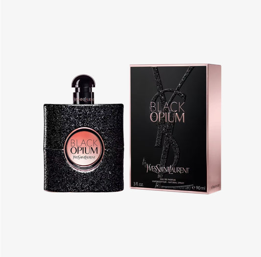 YSL Black Opium