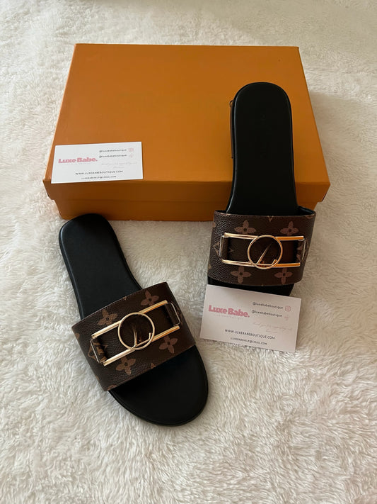 LV Sandals