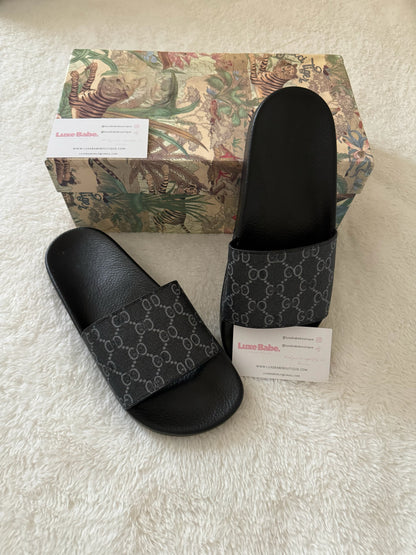 GG Slides - Black