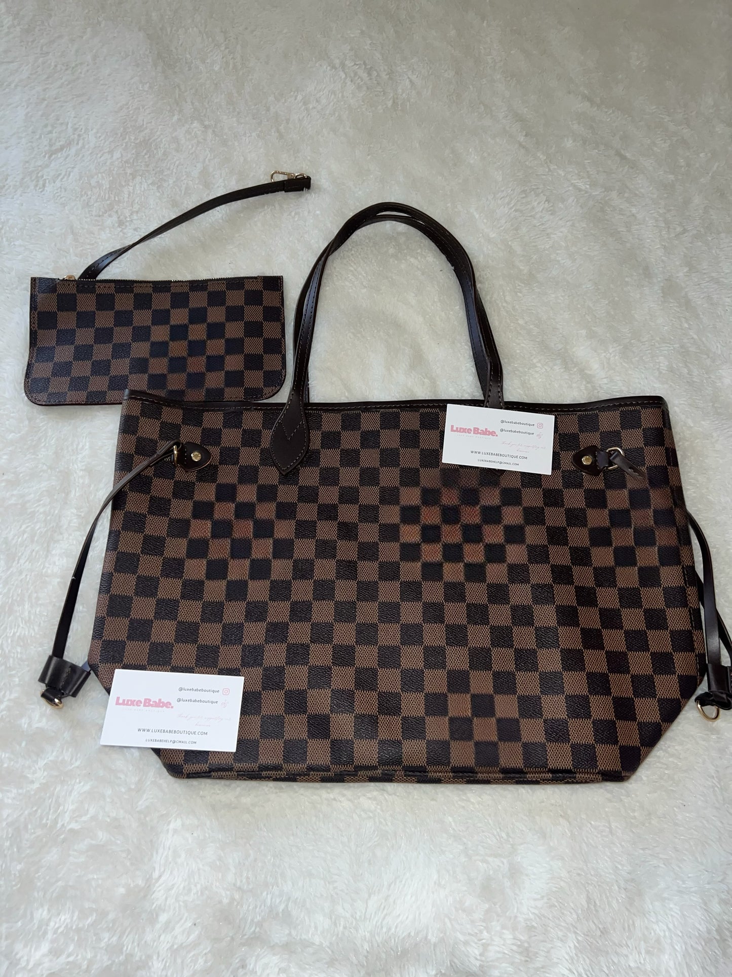 LV tote