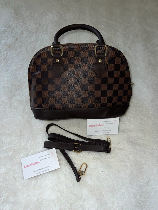 Lv Squares bag