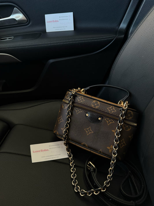 LV Vanity bag