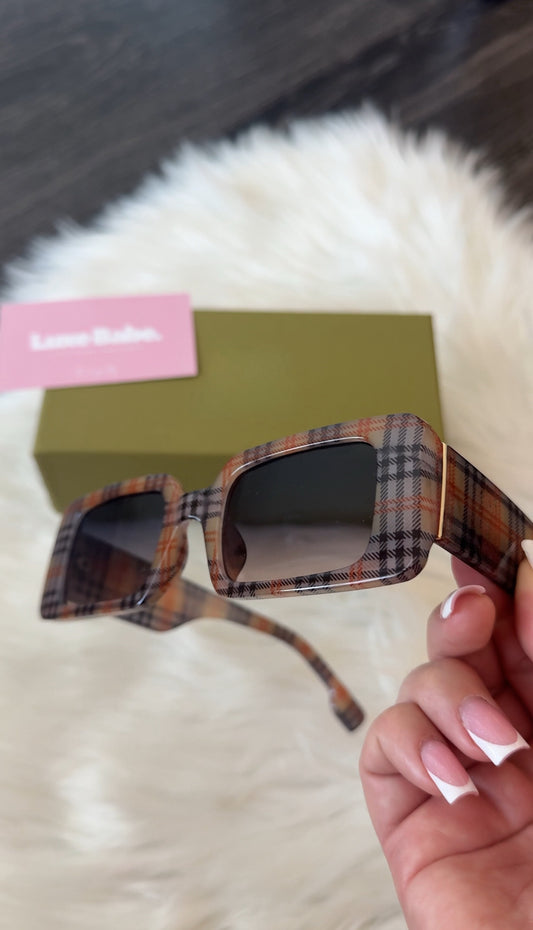 Berry Sunglasses