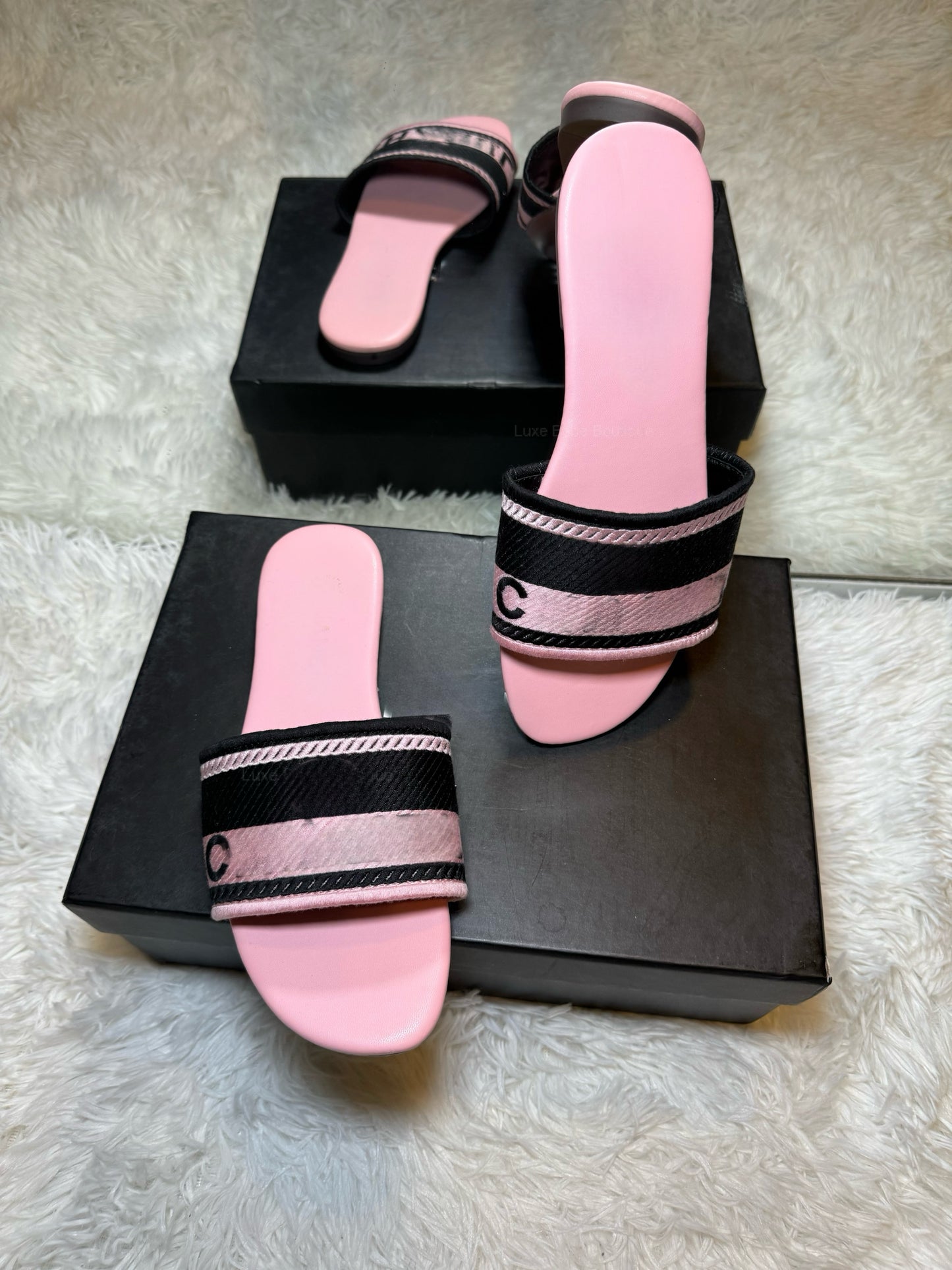 Barbie CC Sandals