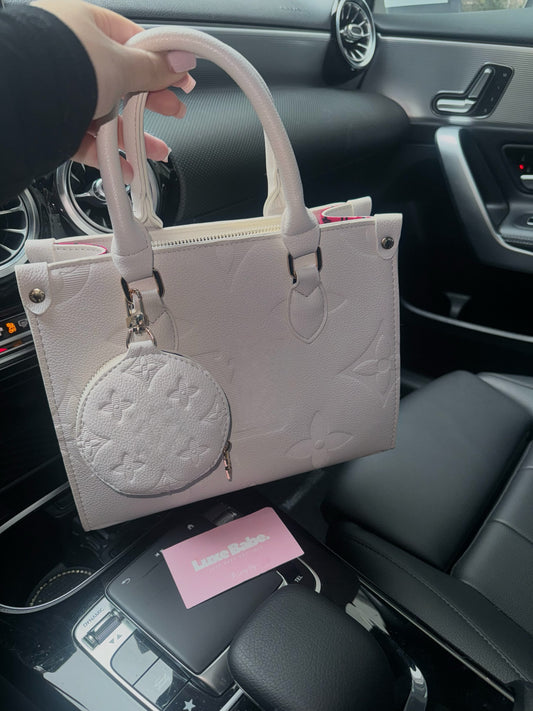 LV Beige Tote