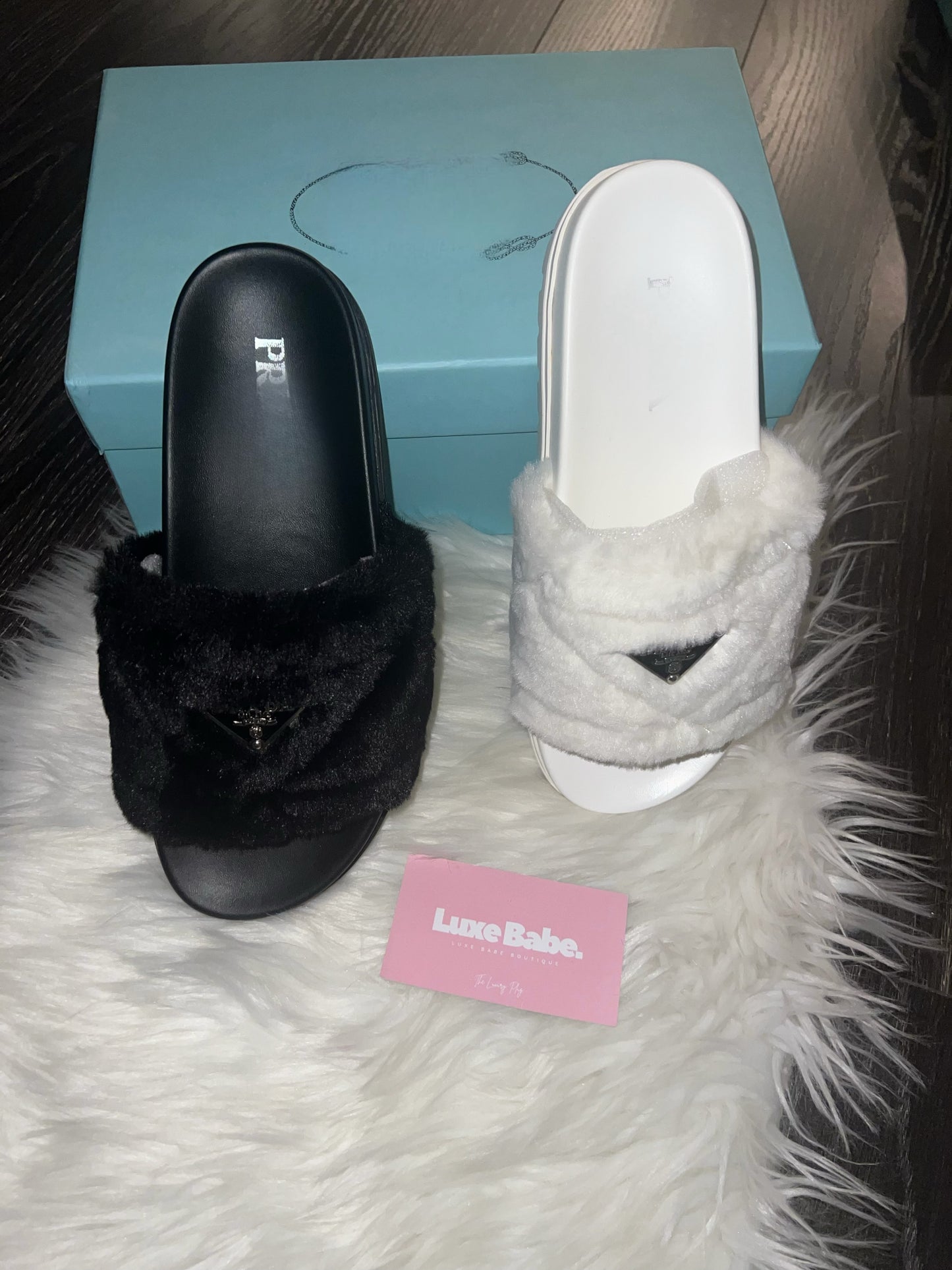 Sale- Pradayou slides