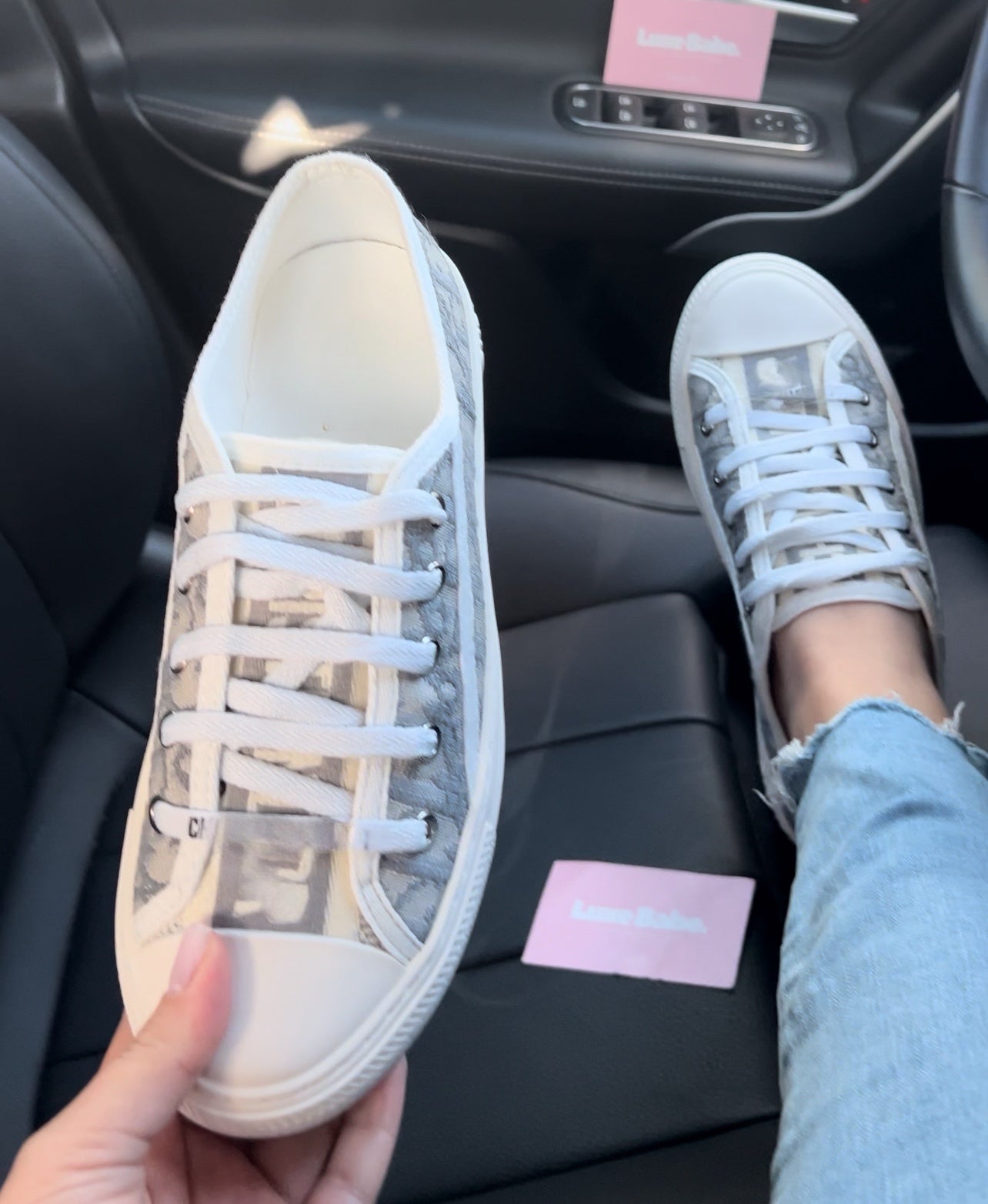 Sale- Wolf gray adore