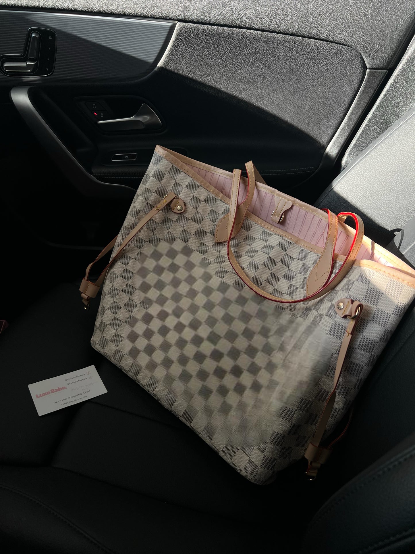 LV Tote Bag