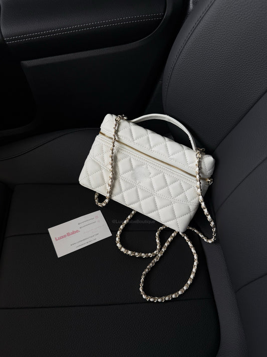 CC vanity bag