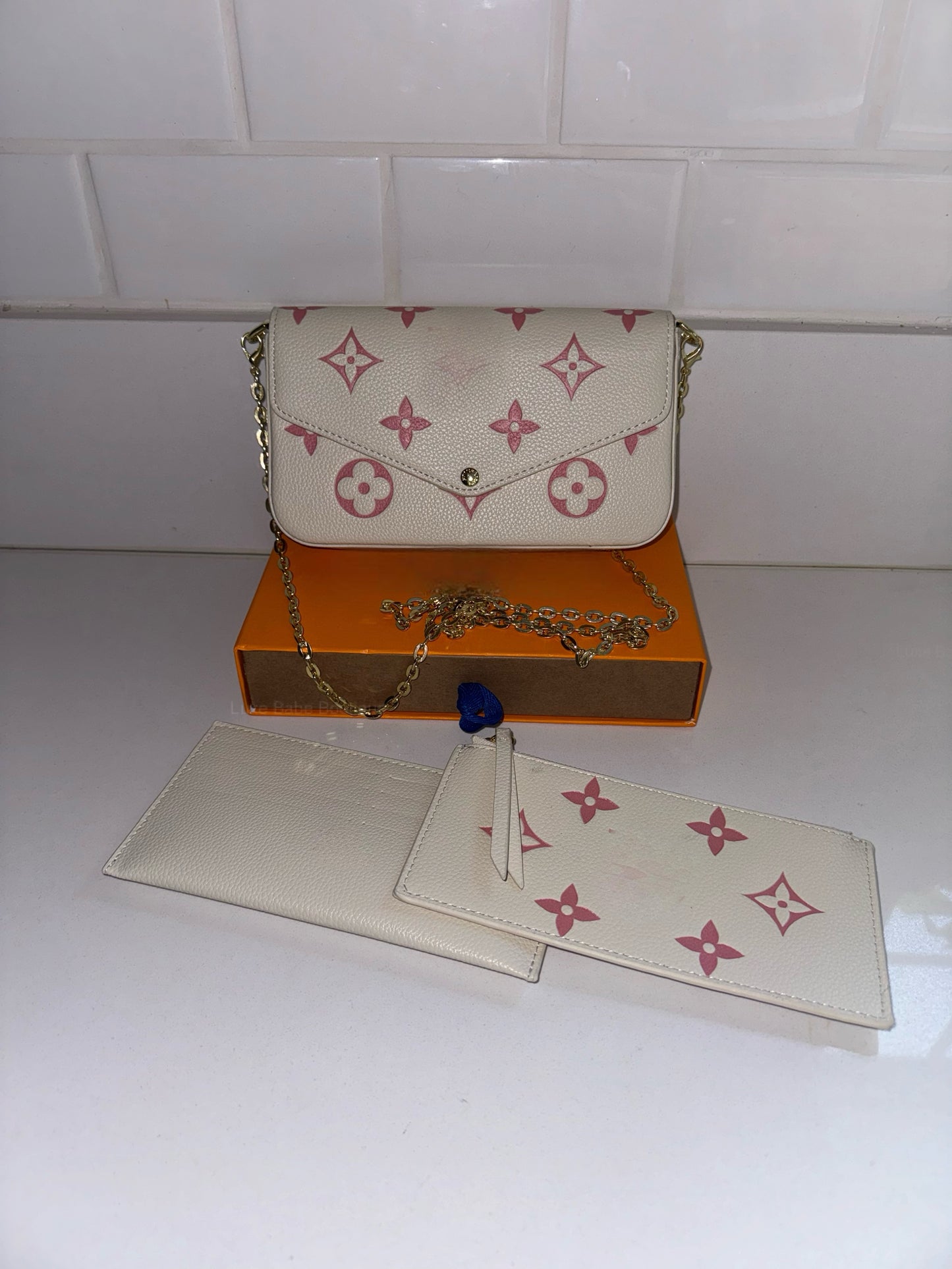 LV Buchifresa bag