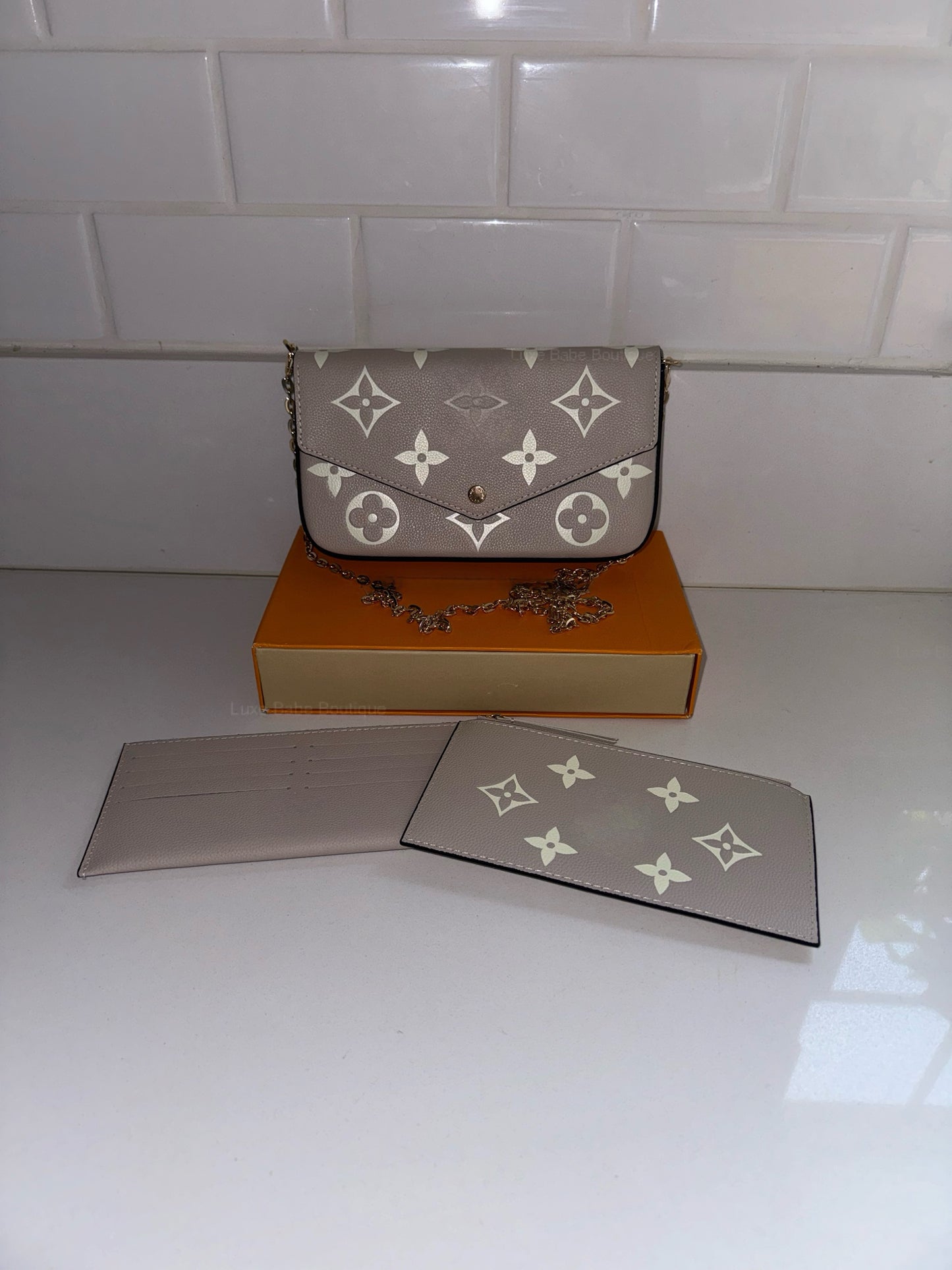 LV Buchifresa Bag