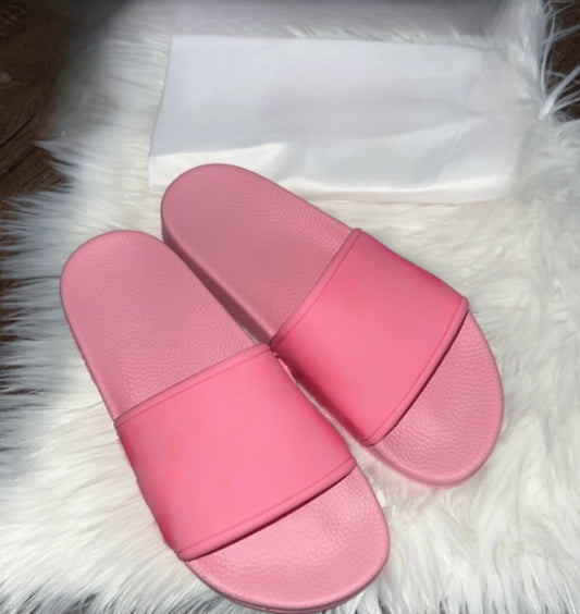 GG Pink Slides