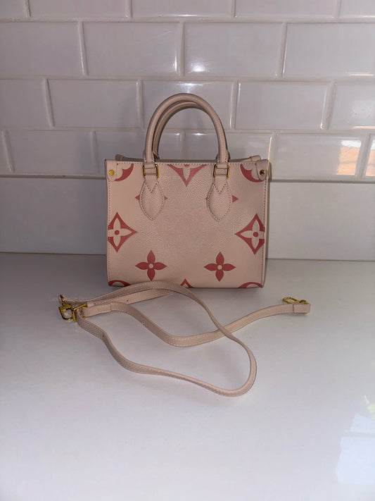 LV Pink Tote