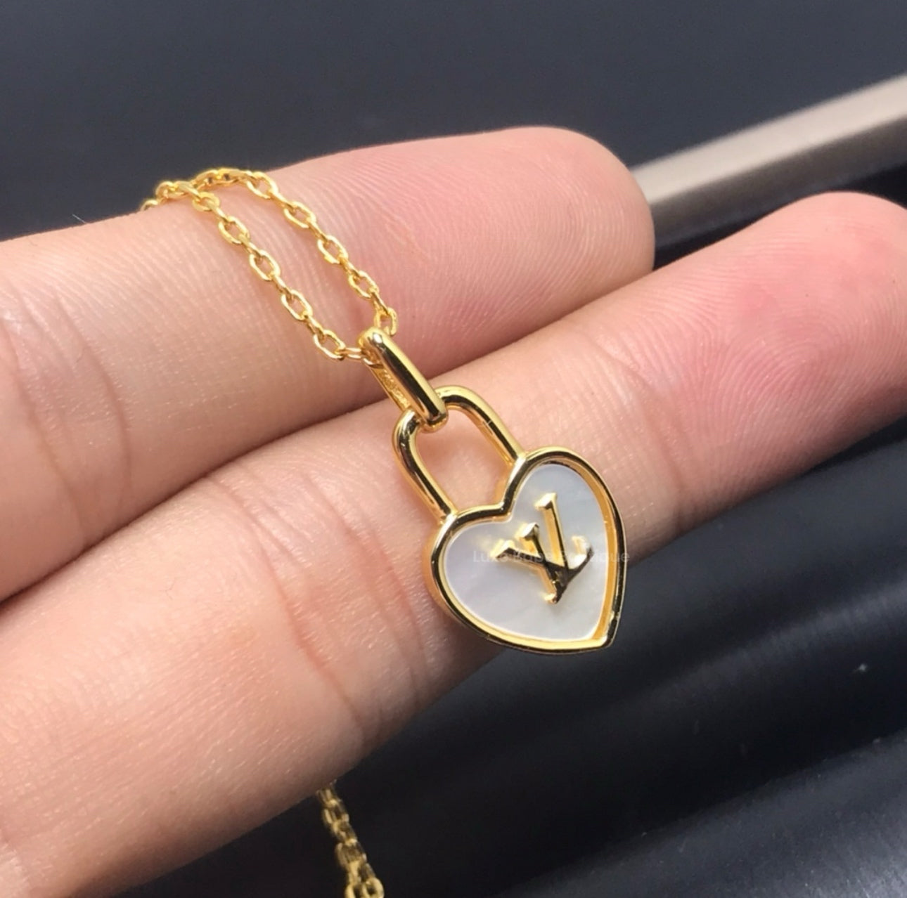 LV Necklace