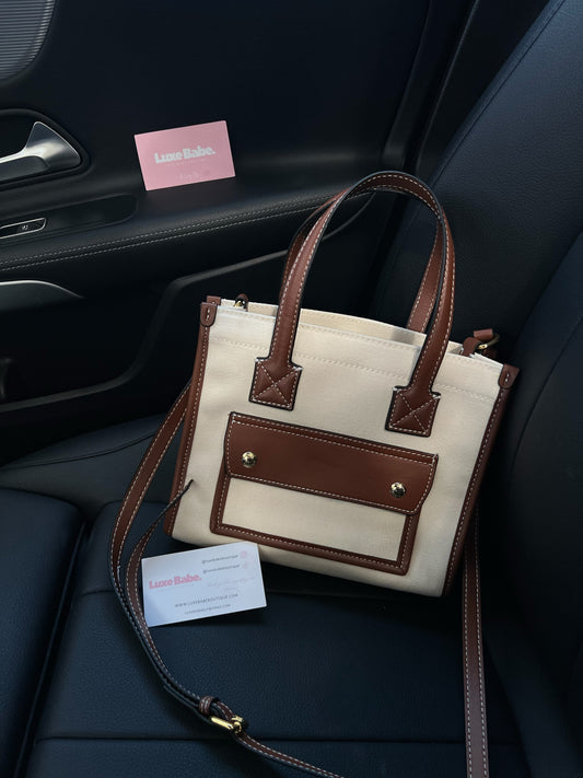 Berry Tote