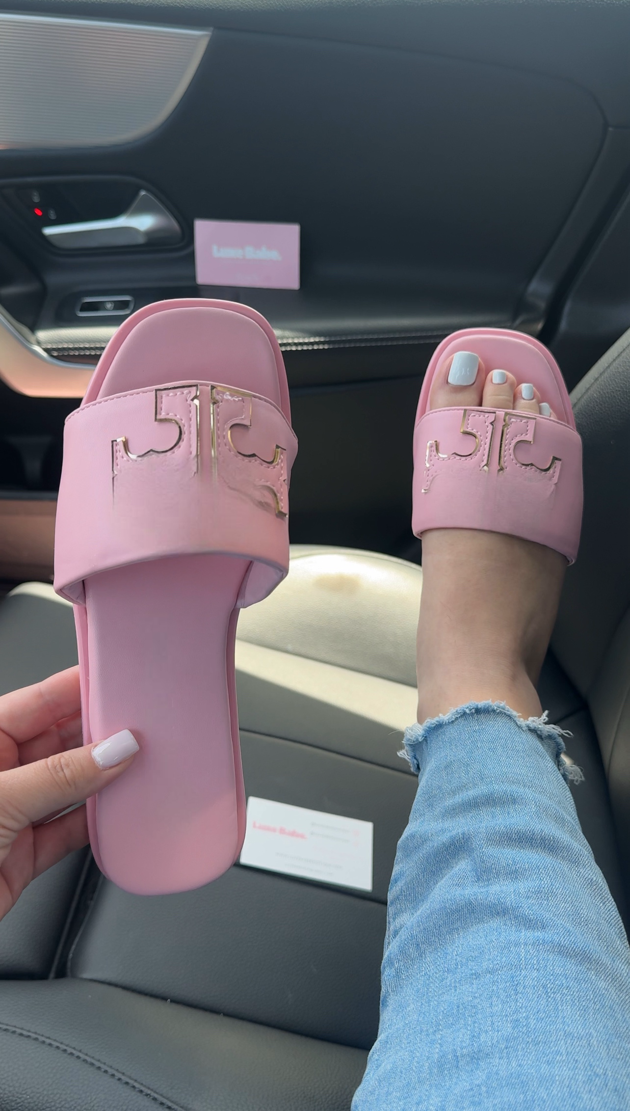Tory Sandals