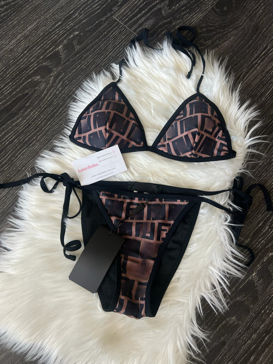 Brown Endi biki
