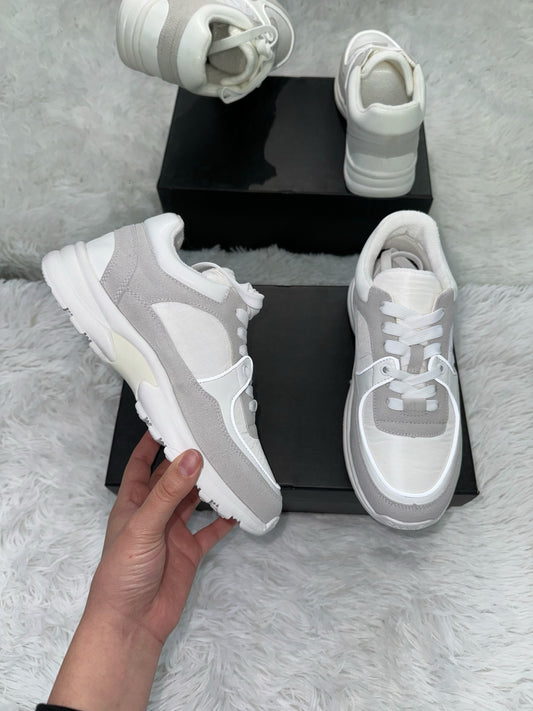 CC White Sneakers